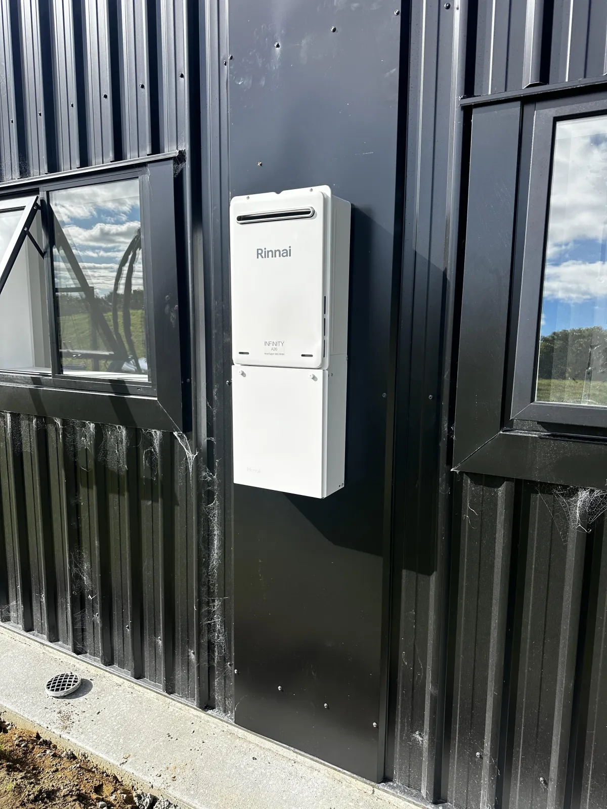 Gas fitting Tauranga