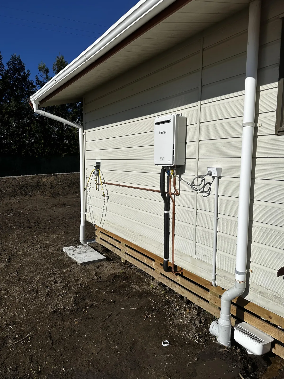 Gas fitter Tauranga