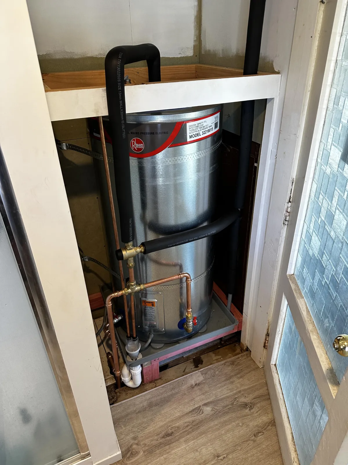 Hot water cylinder Tauranga