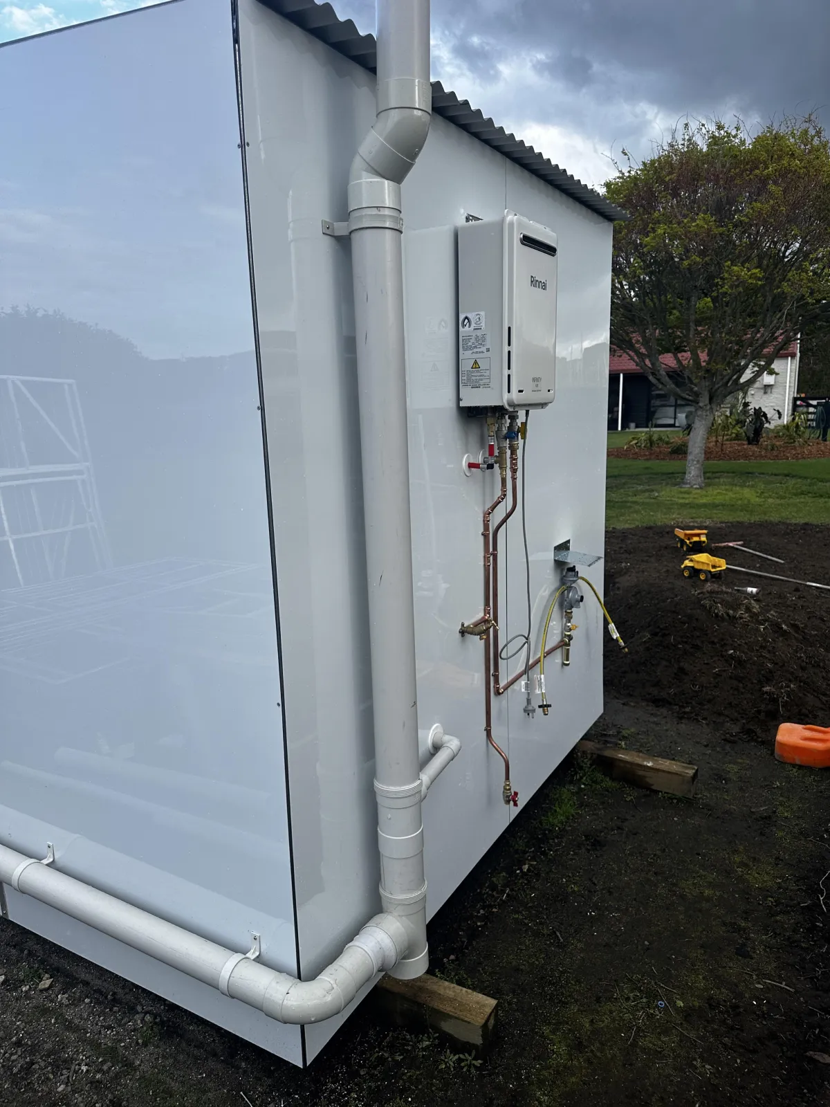Gas fitter Papamoa