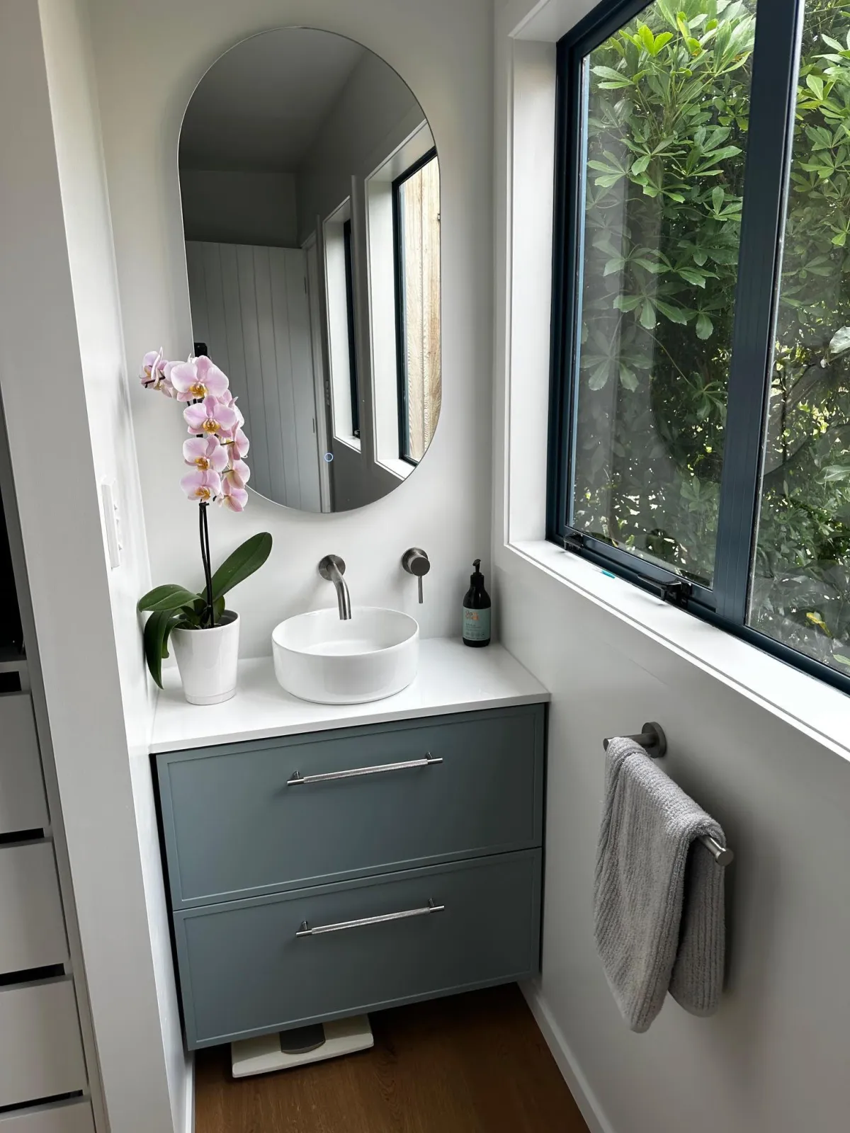 Bathroom renovation Papamoa