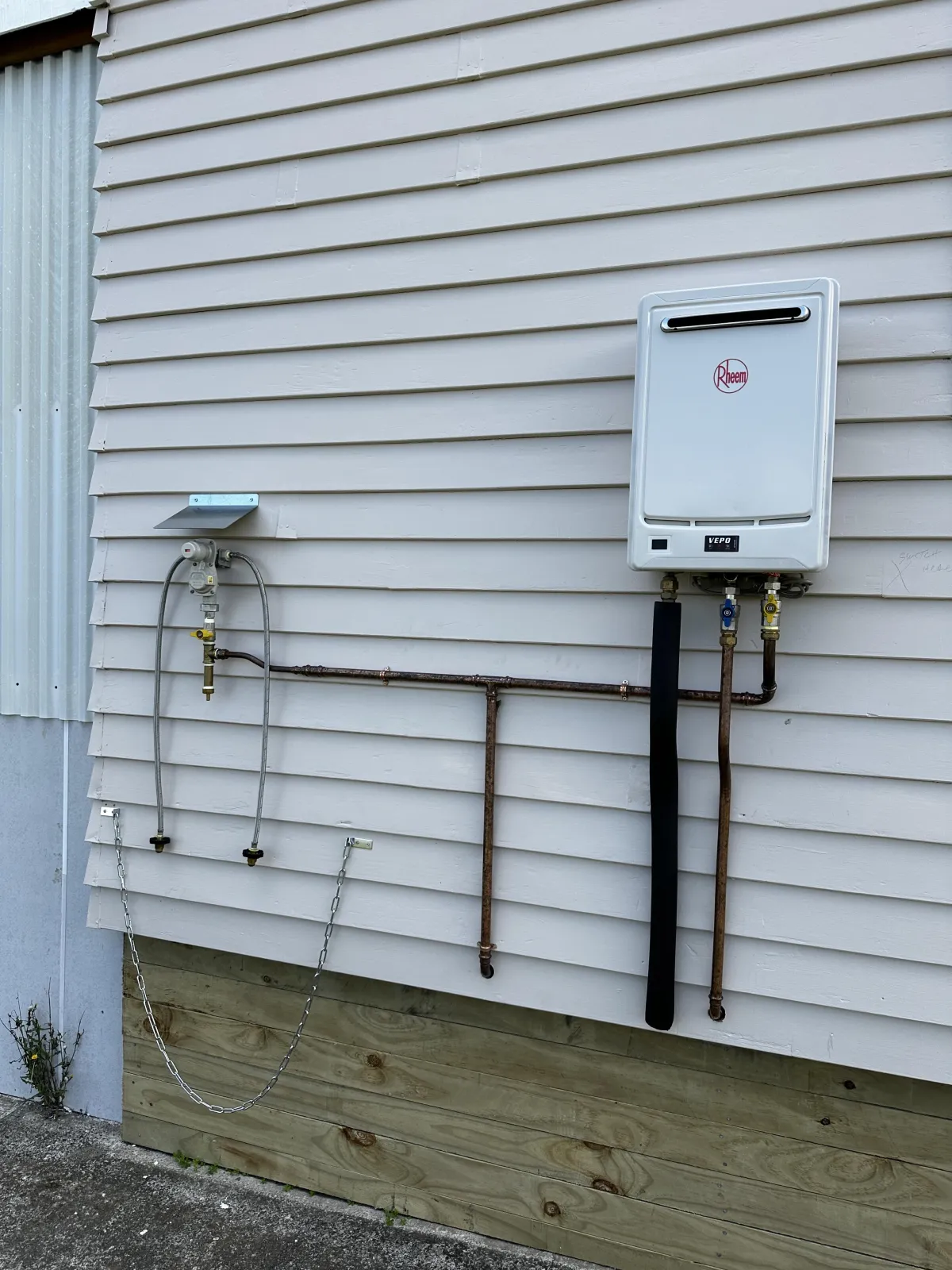 Gas fitter Mount Maunganui