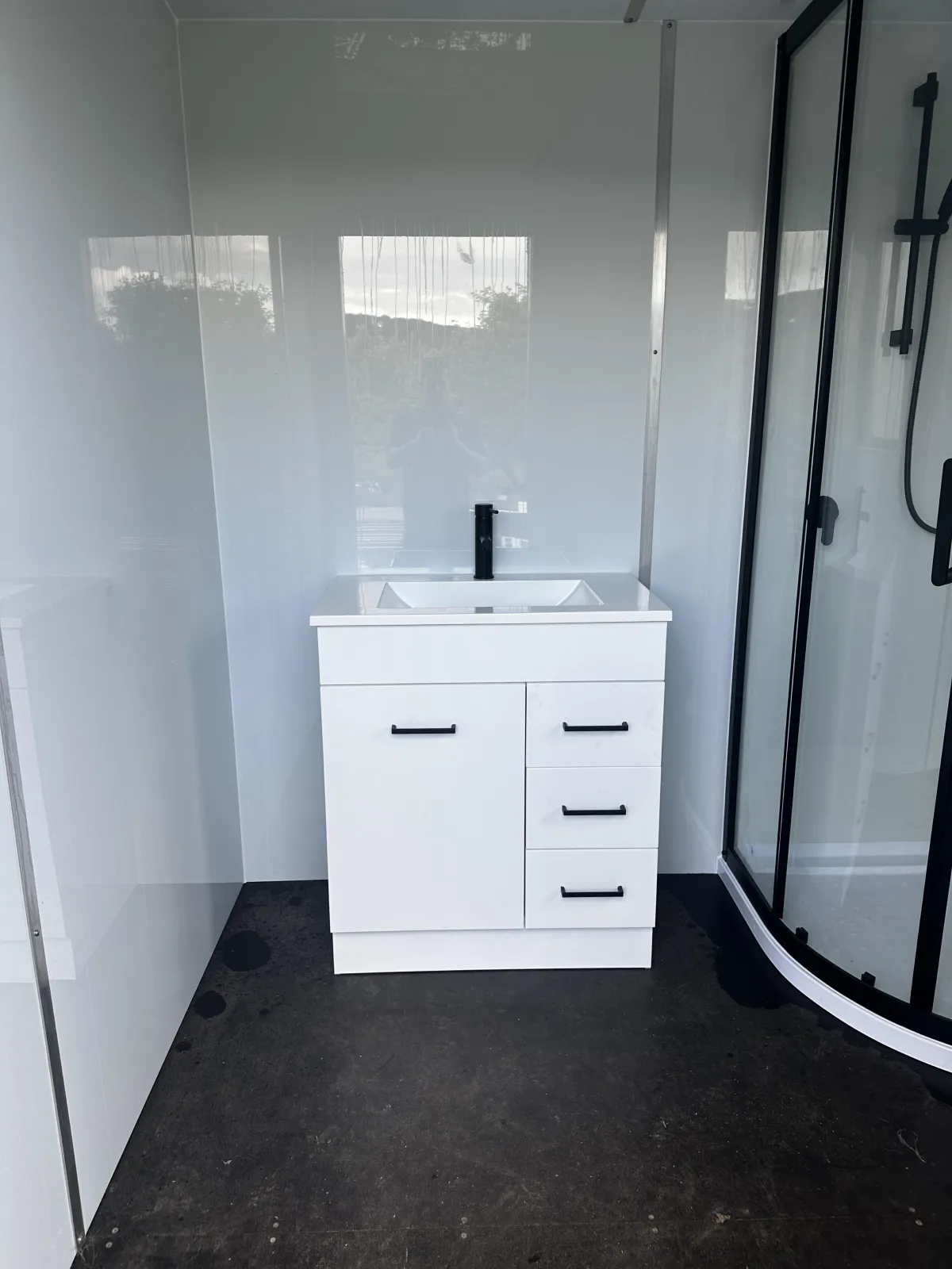 Bathroom renovation Papamoa