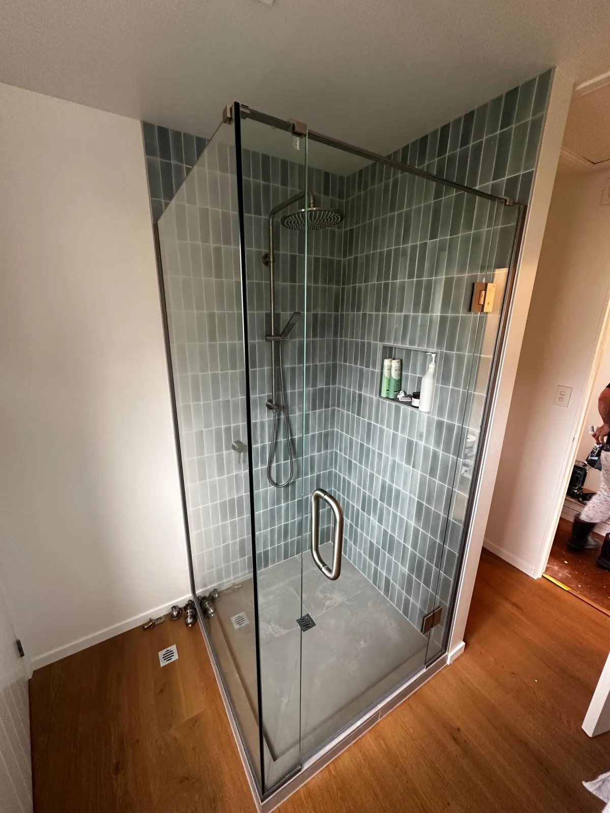 Bathroom renovation Mount Maunganui