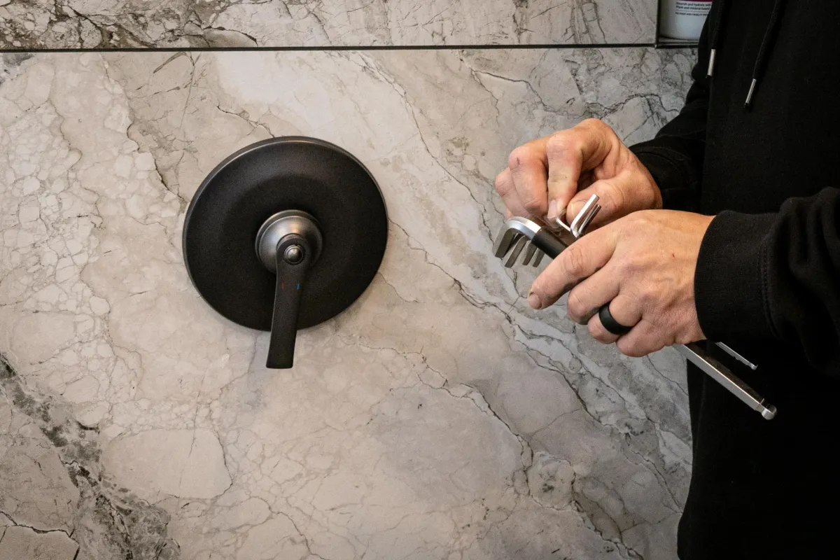 Bathroom renovation Mount Maunganui