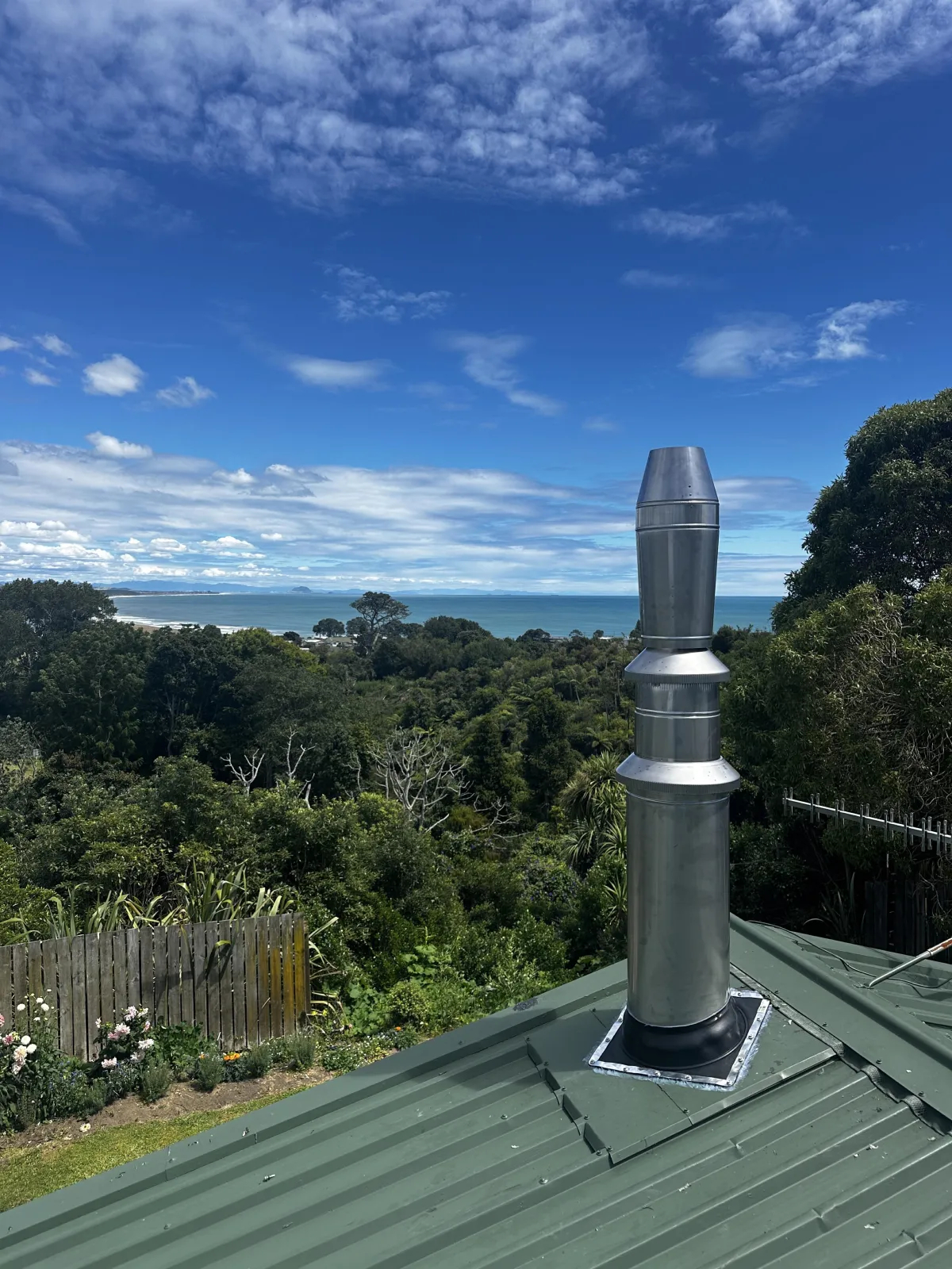 Fireplace installation Tauranga