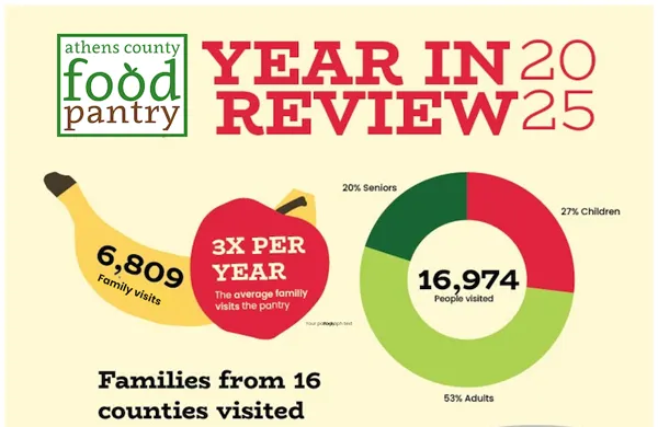 Year in Review Infographic