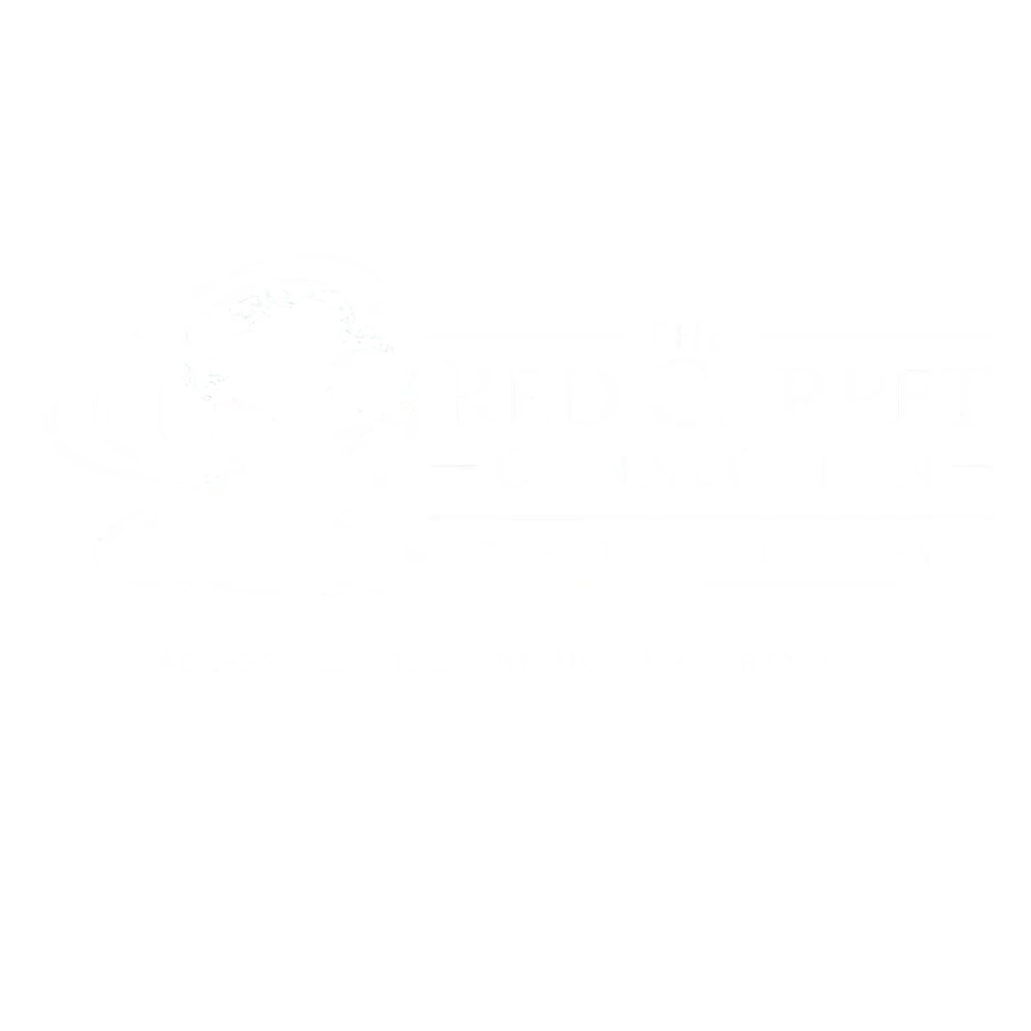 logo of The Red Carpet Connection | Executive Advising & Influence Strategy