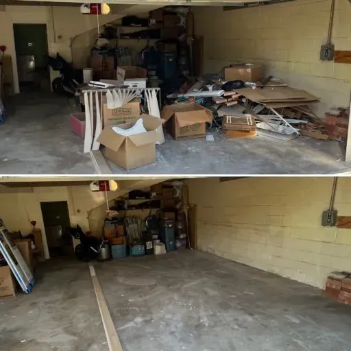 Garage Clean Out Vaughan