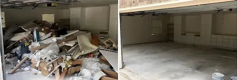 Junk Removal Richmond hill