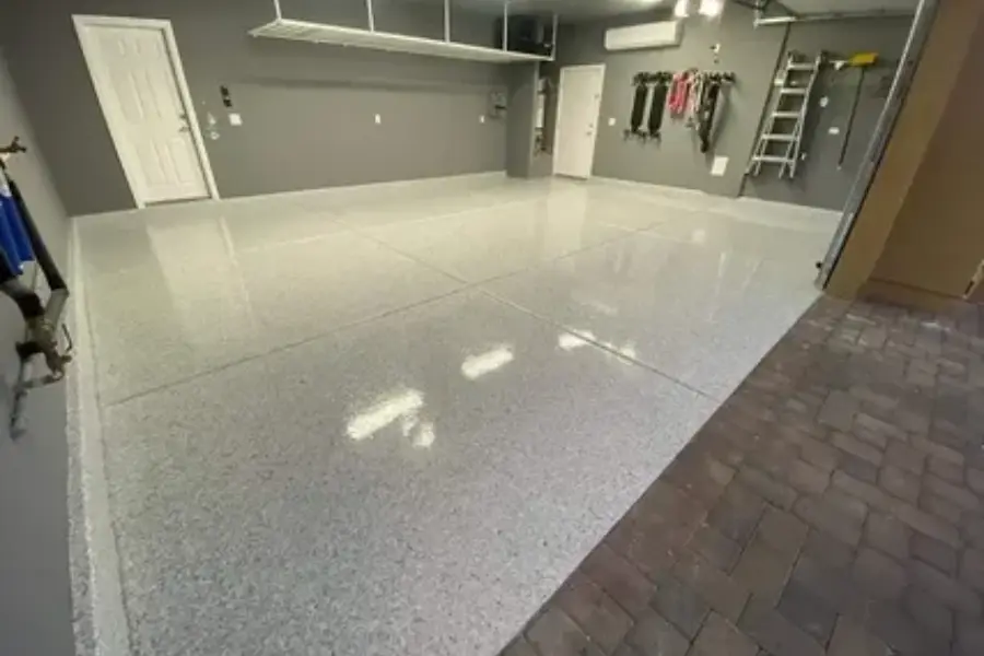 epoxy flooring in Westminster CO
