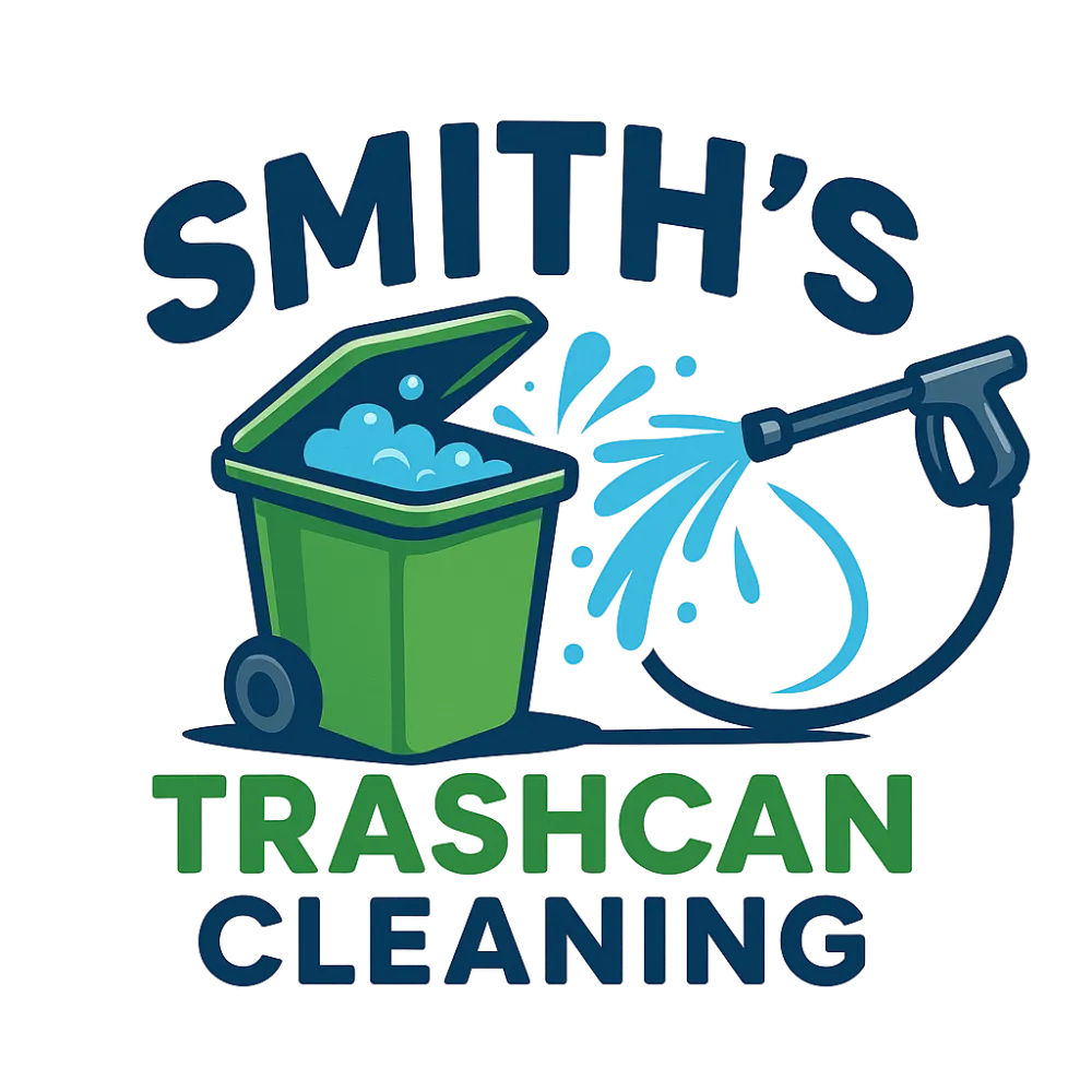 trashcan cleaning, Marietta, student athletes, support, local