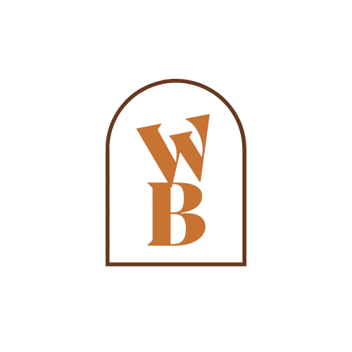 Brand logo, worthy of the Build, Christ work, 