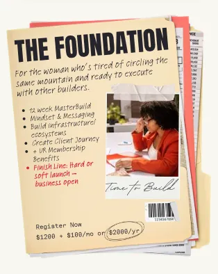 foundation file folder details on the membership, include access level, prices, who it is for 