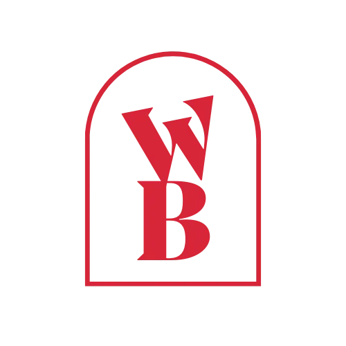 Brand logo, worthy of the Build, Christ work, 