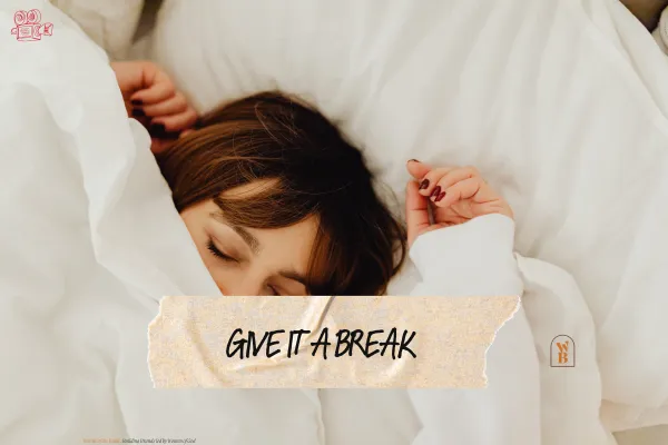 File #026 |  Give it a Break