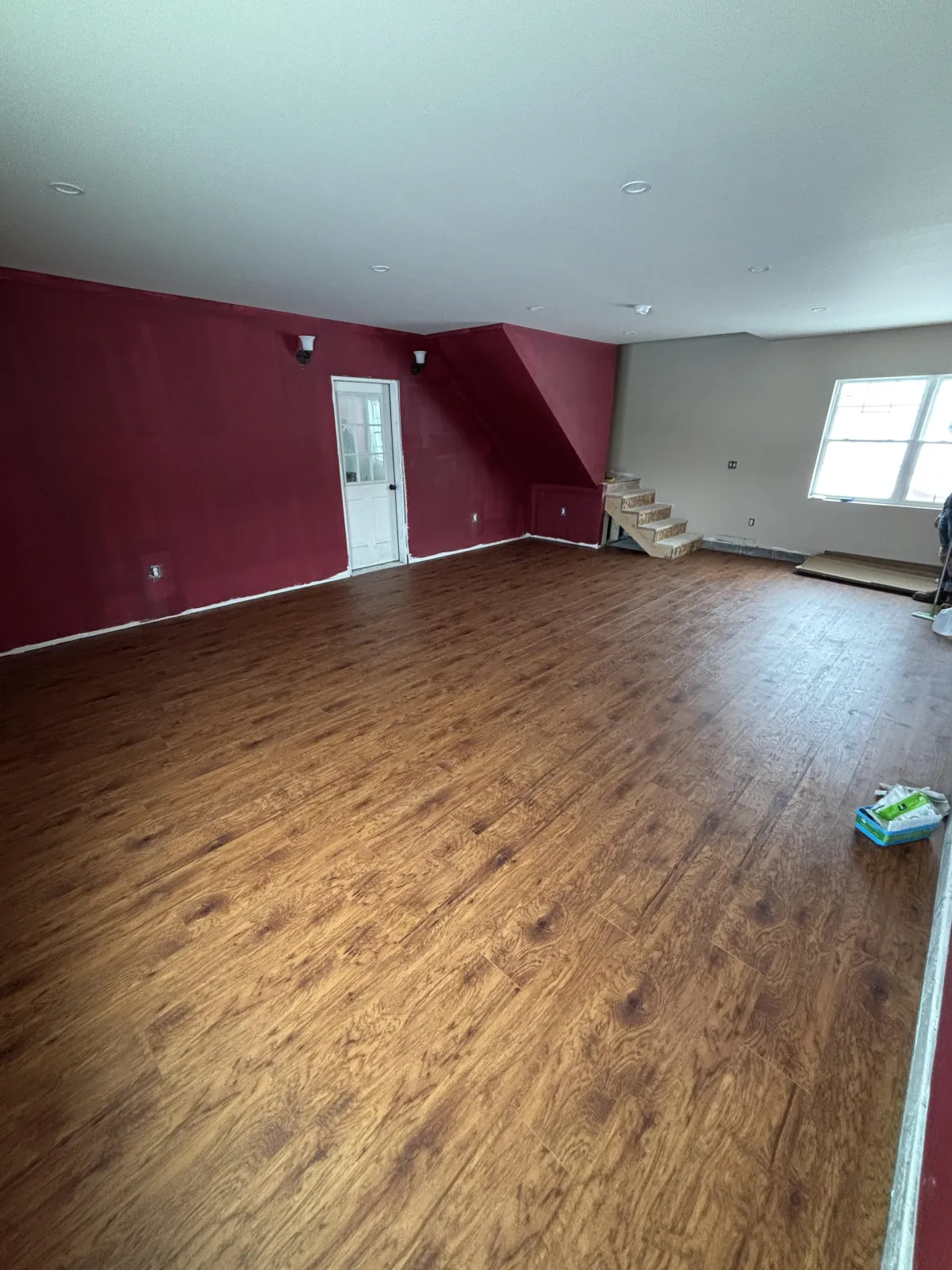 Flooring Installation