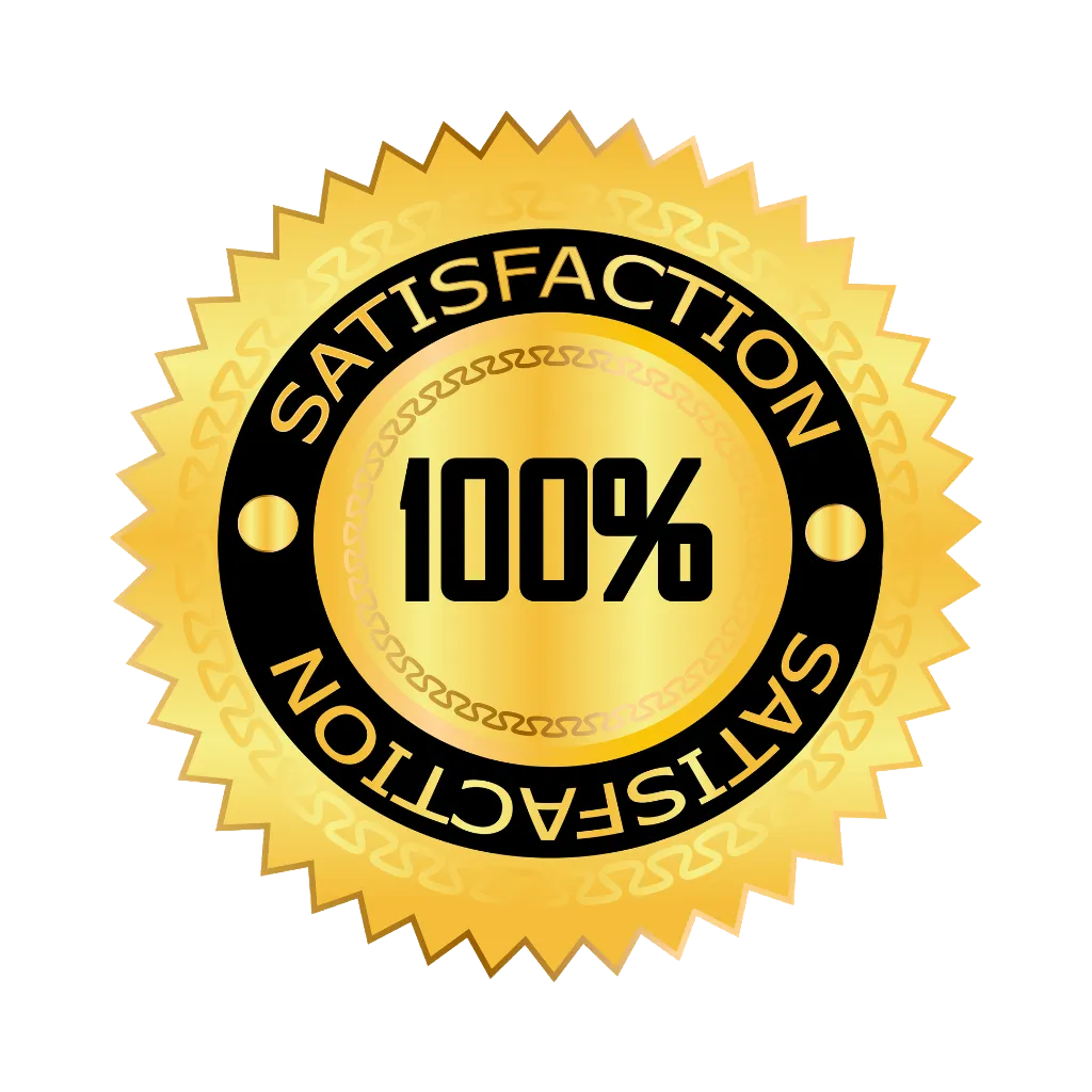 satisfaction-guaranteed