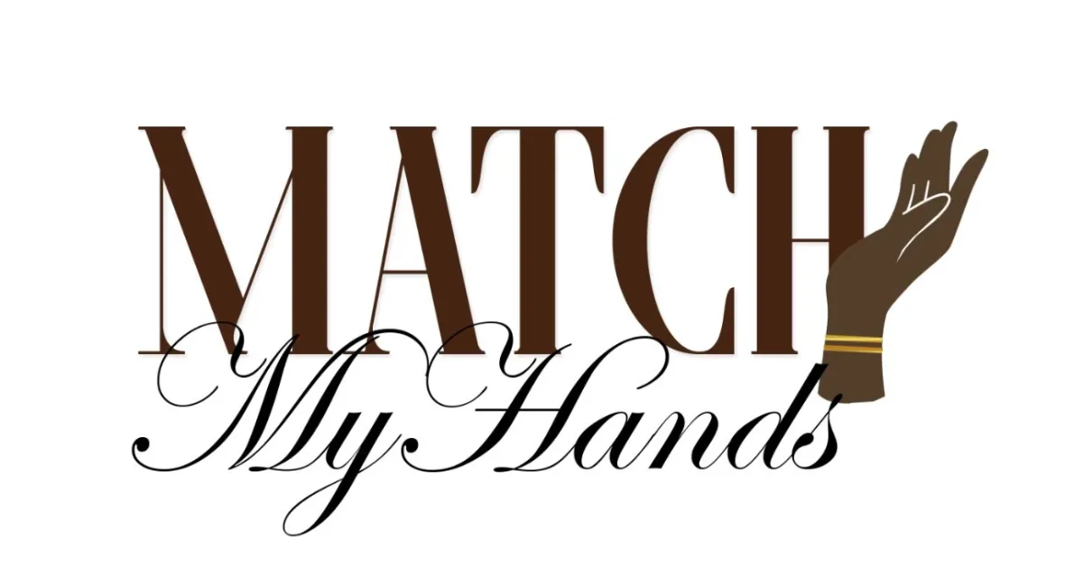 Match My Hands Logo