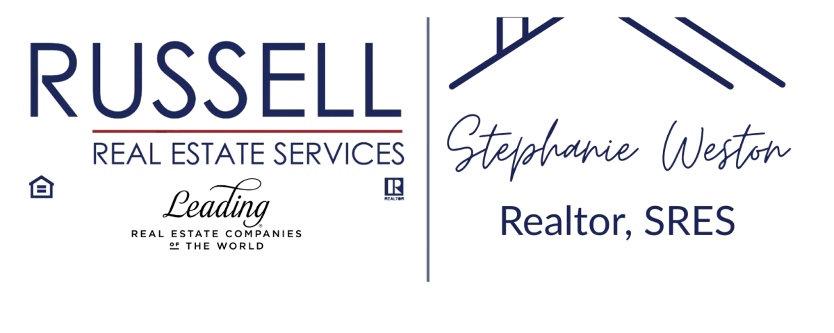 Stephanie Weston Real Estate Logo