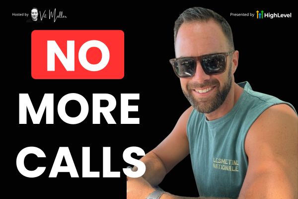 How Selling Without Calls Revolutionized This Consultant’s Approach