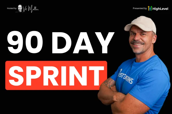 The Power of a 90-Day Content Sprint to Boost Your Agency's Growth