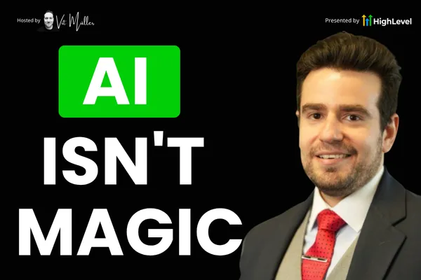 Harnessing AI with Precision: Insights from My Chat with Ali Parandeh