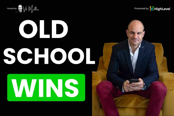 Turning Dead Leads into Gold: Dan Wardrope's "Trojan Horse" Strategy