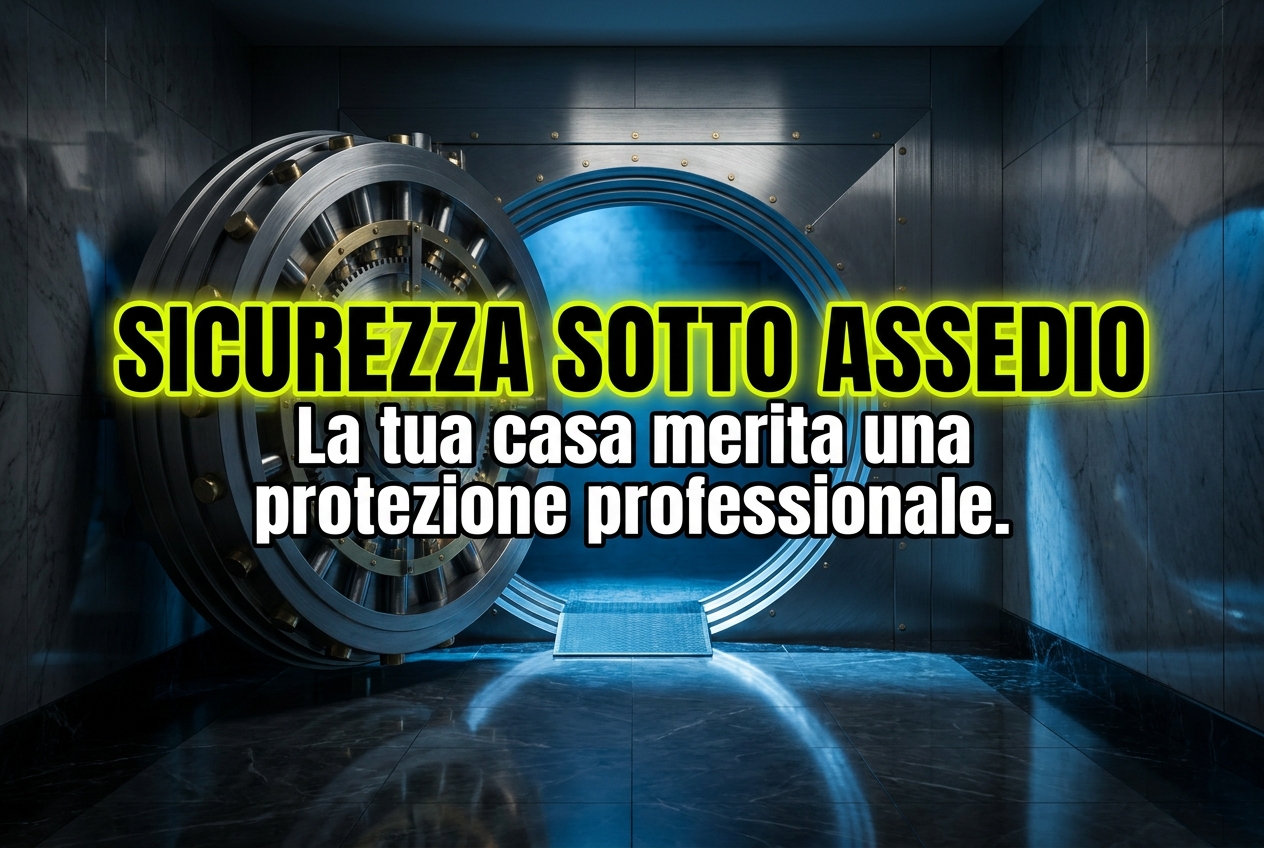Sicurezza Condominiale a Trento: Portoni Aperti, Citofoni e Regolamento per Proteggere il Tuo Patrimonio