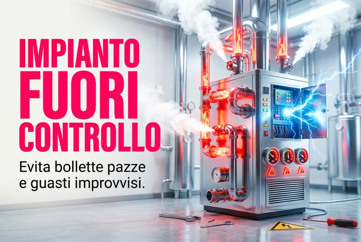 Accensione Impianti Termici in Condominio a Trento: Normativa, Controlli Obbligatori e Metodo Professionale