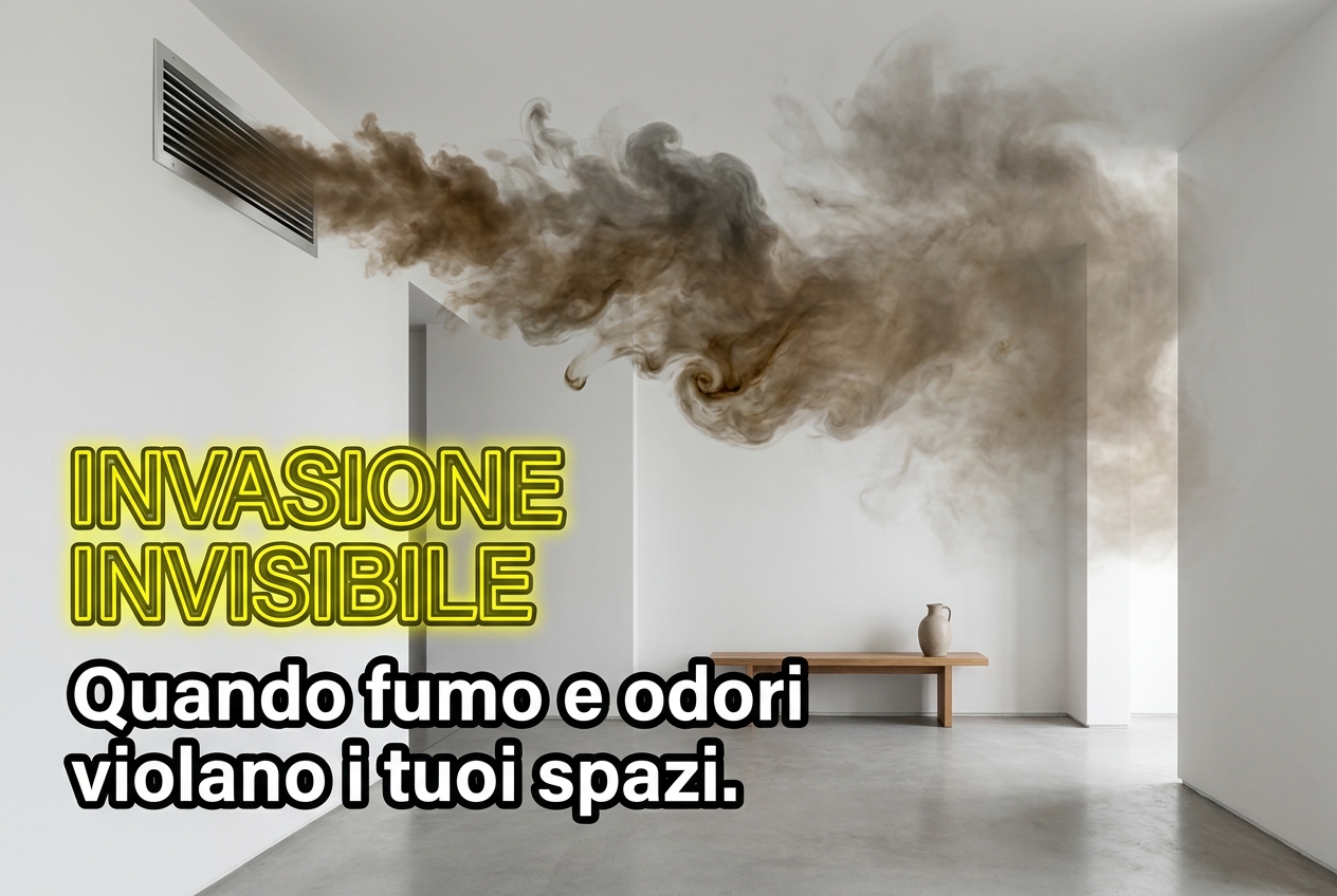 Odori e Fumo in Condominio a Trento: Quando Diventa Intollerabile e Come Difendersi