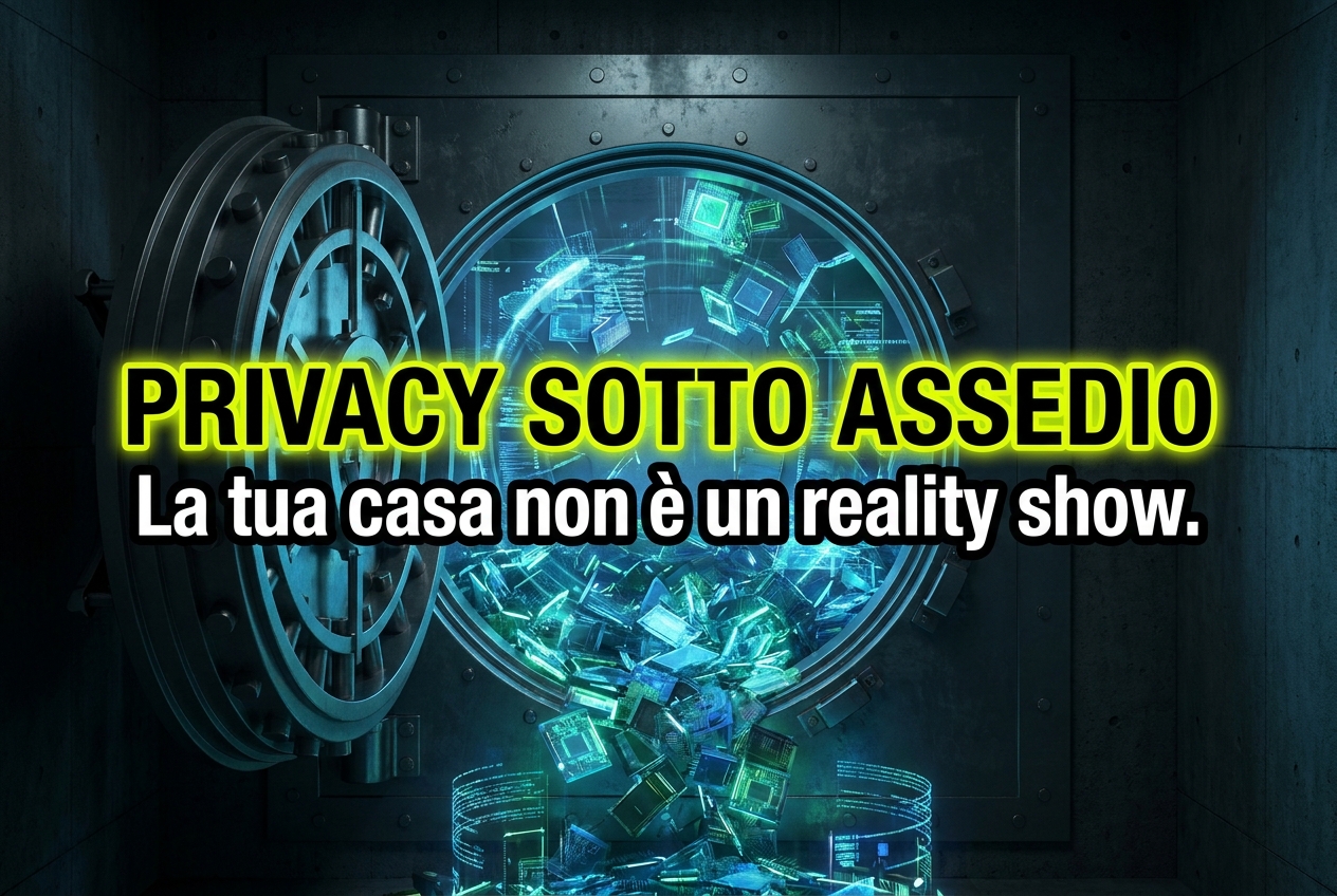Privacy e Videosorveglianza in Condominio a Trento: Guida alle Regole del Garante