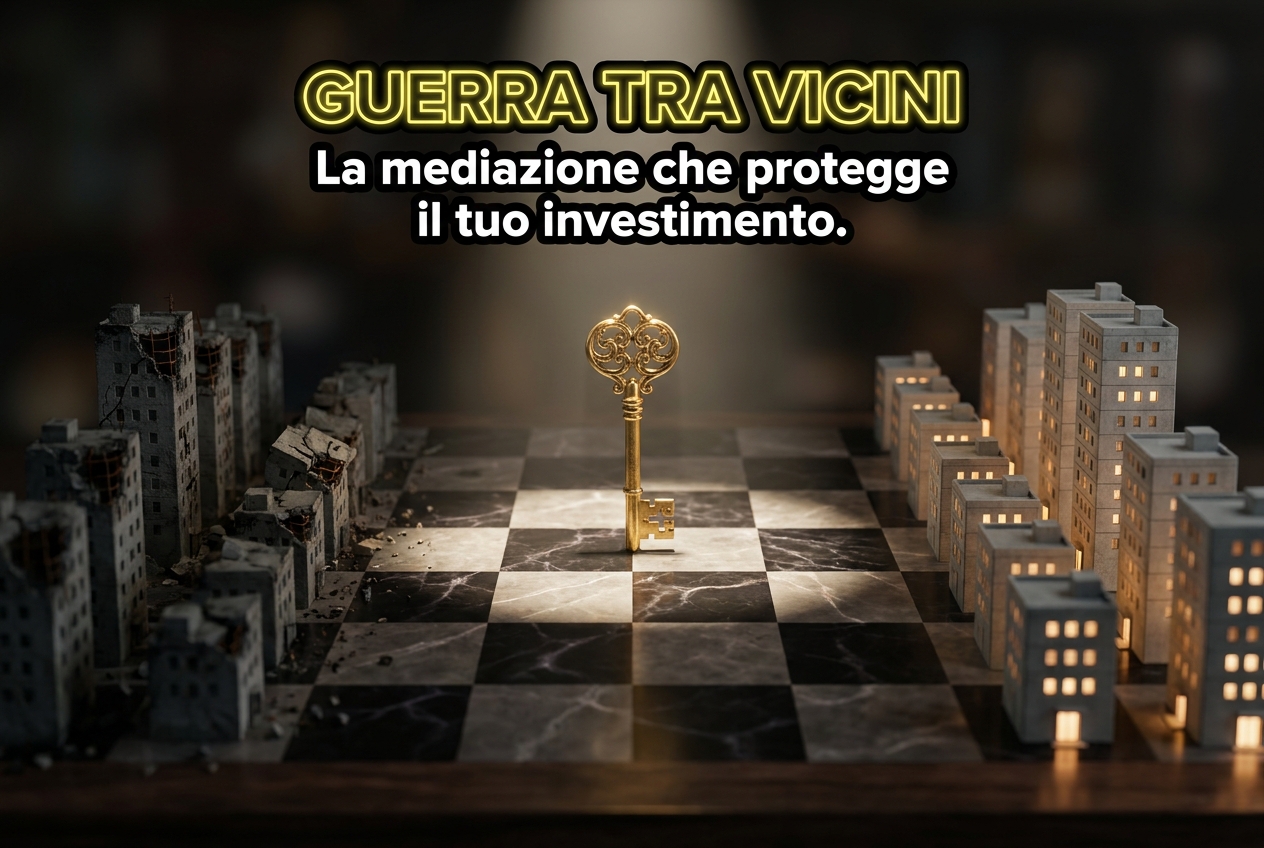 Come Risolvere i Conflitti Condominiali nella Provincia di Trento: Mediazione, Regole e Comunicazione Efficace