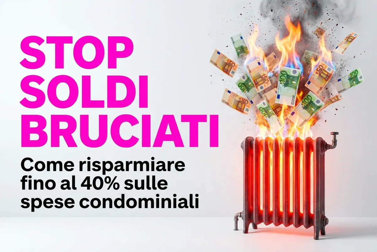 Riscaldamento Condominiale a Trento: Come Ridurre i Costi Energetici Fino al 40% con la Gestione Intelligente dell'Impianto