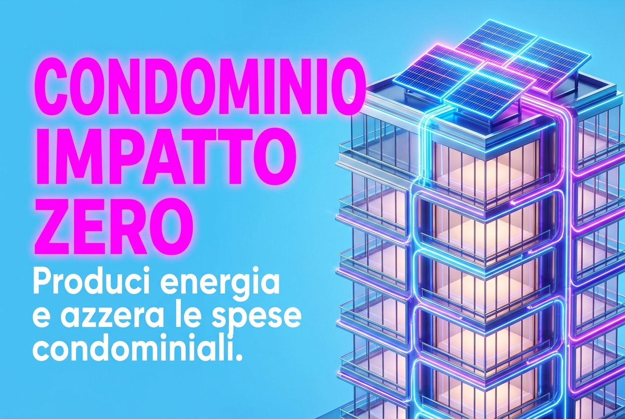 Comunità Energetiche Rinnovabili e Autoconsumo Collettivo: La Nuova Frontiera per i Condomini di Trento