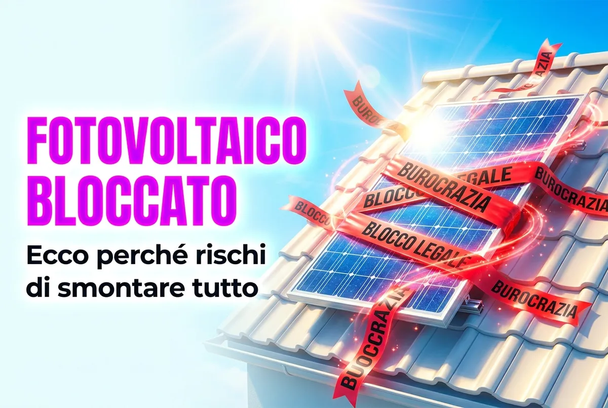 Navigare le Leggi per Fotovoltaico Condominiale