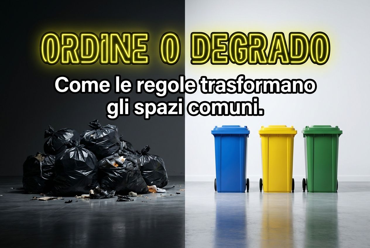 Regolamenti condominiali e gestione rifiuti a Trento: la guida completa per spazi comuni puliti e valorizzati