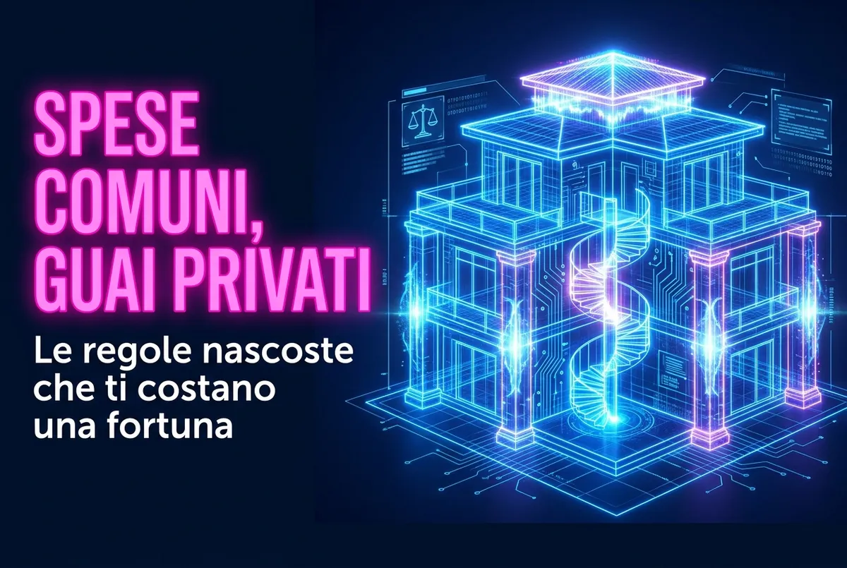Parti Comuni del Condominio a Trento: Guida Normativa Completa su Responsabilità e Sicurezza