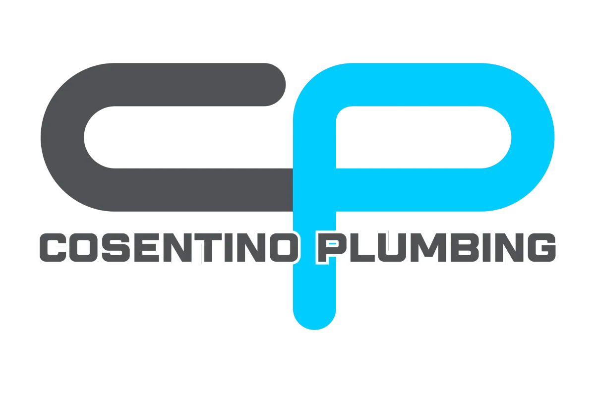 Cosentino Plumbing Logo