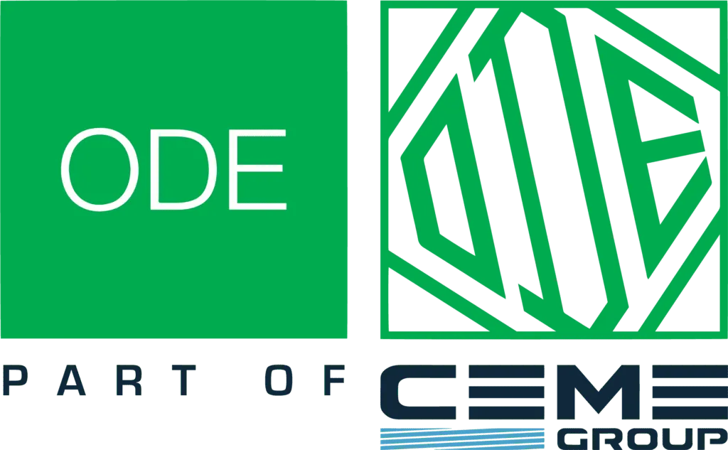 ODE CEME Group logo