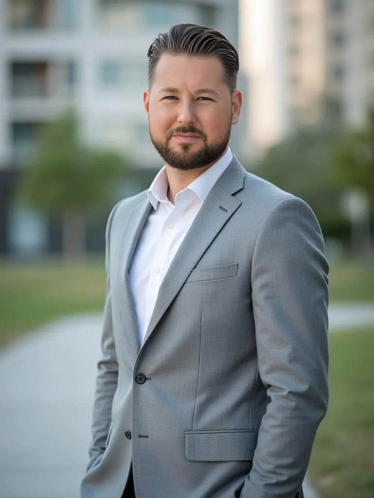 David Mal — Founder & Managing Partnerar