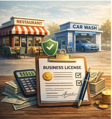 California Business Licensing