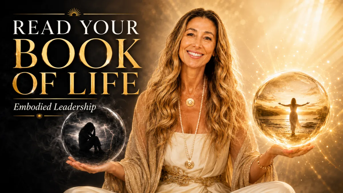 Read Your Book of Life — Renée Ambarees