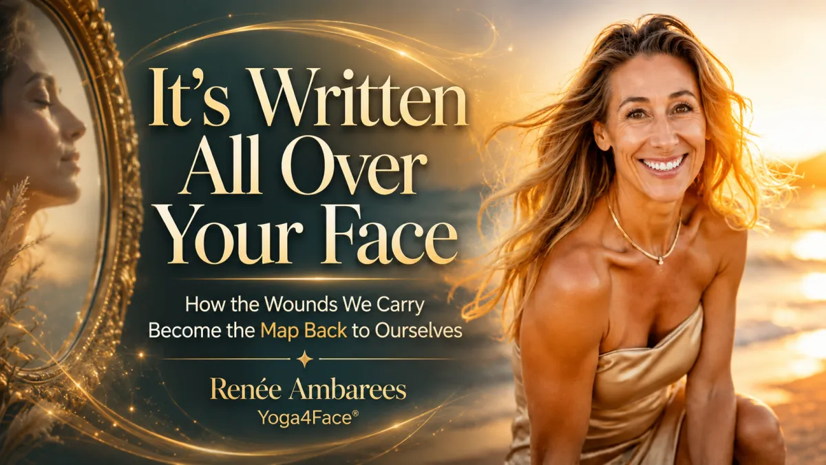 "Your Face Is Your Business Card — And Here Is What It Is Currently Saying About You"