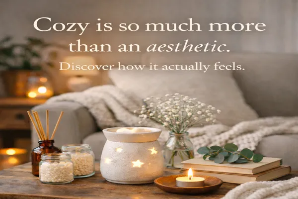 What “Cozy” Actually Means in Modern Homes