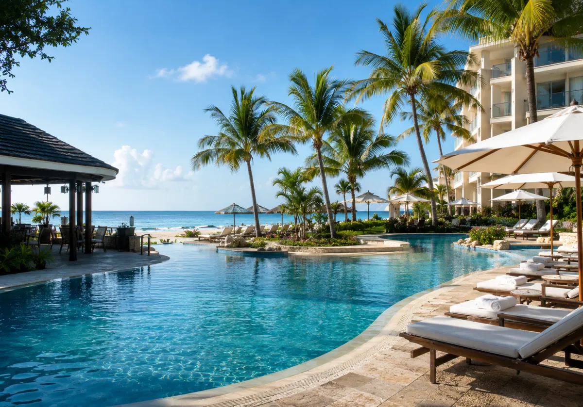 resort & hotels