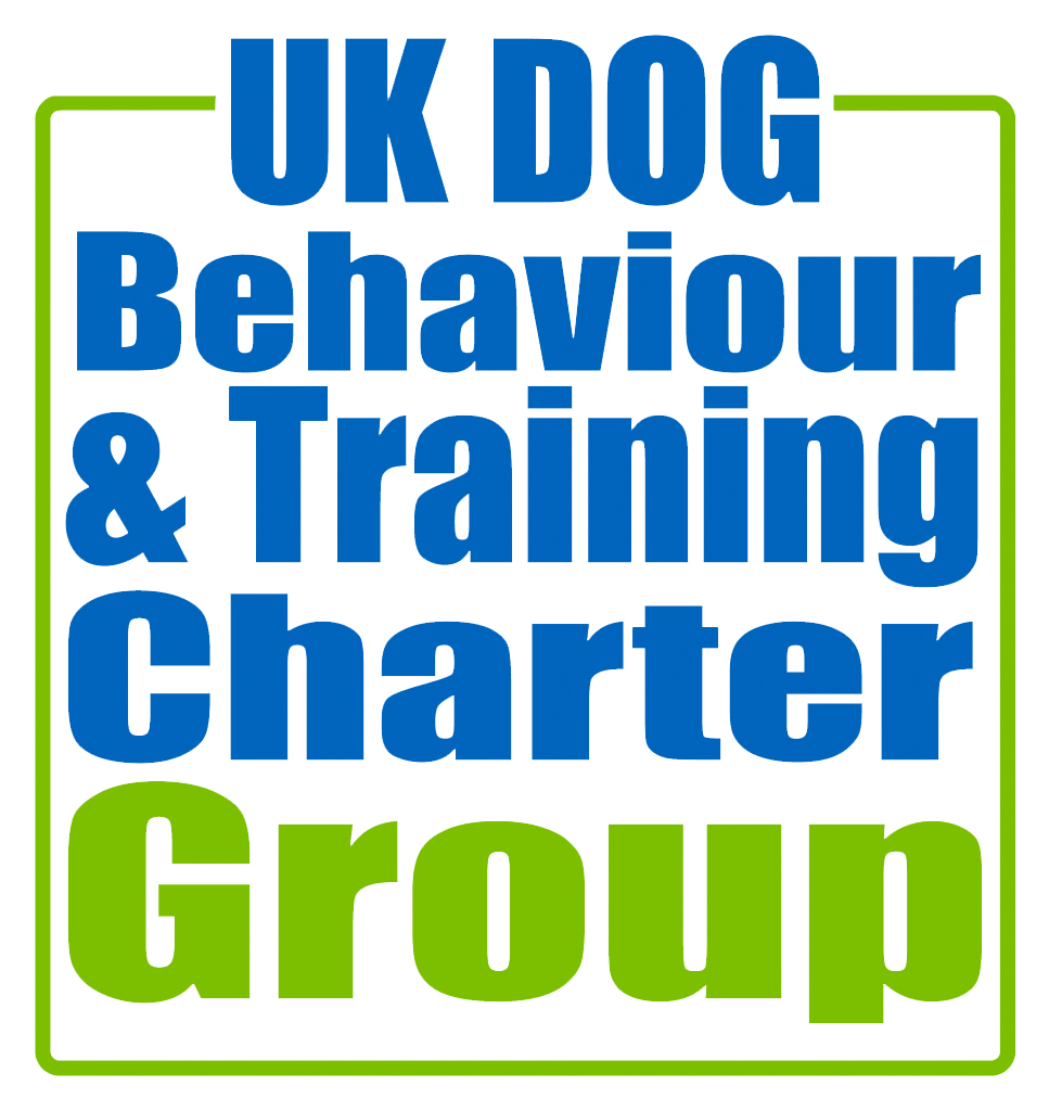 dog behaviour chater logo