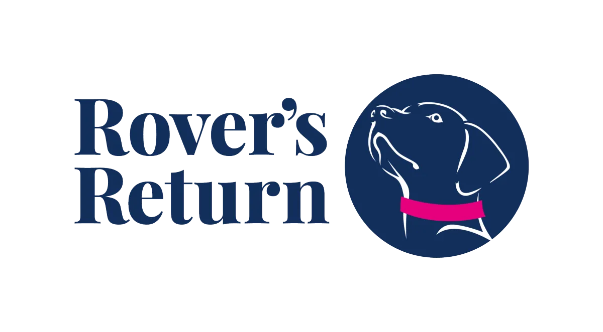 Rovers Return Dog Training Brand Logo