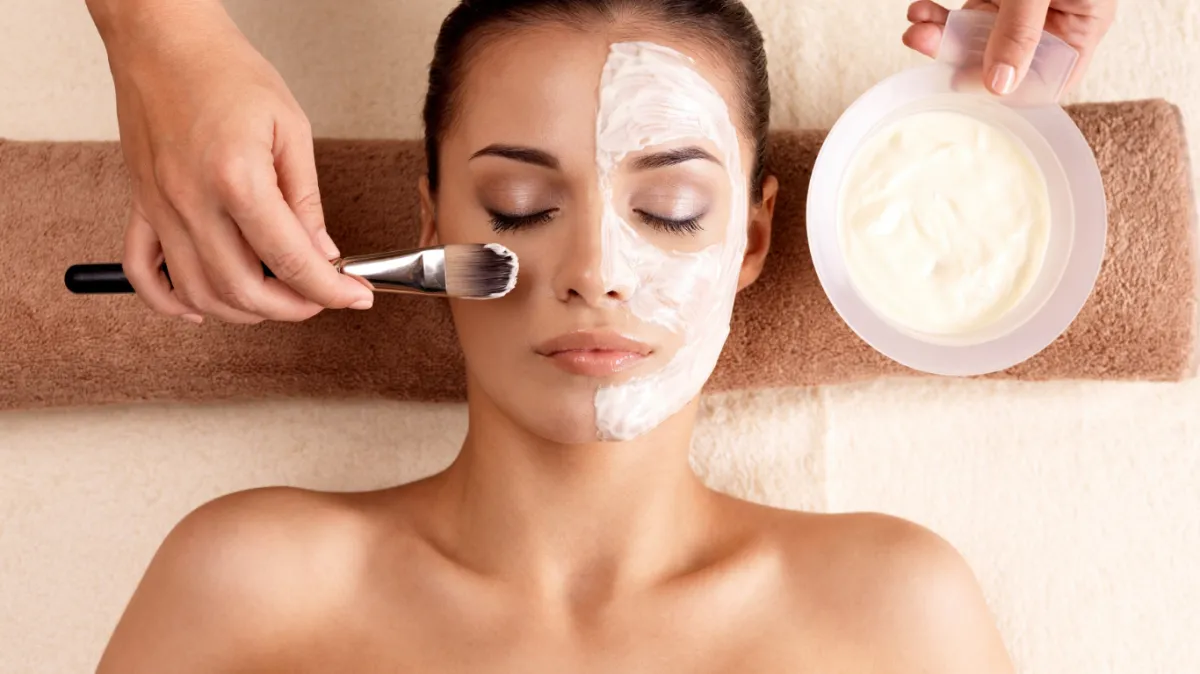 Glow Ritual Facial experience