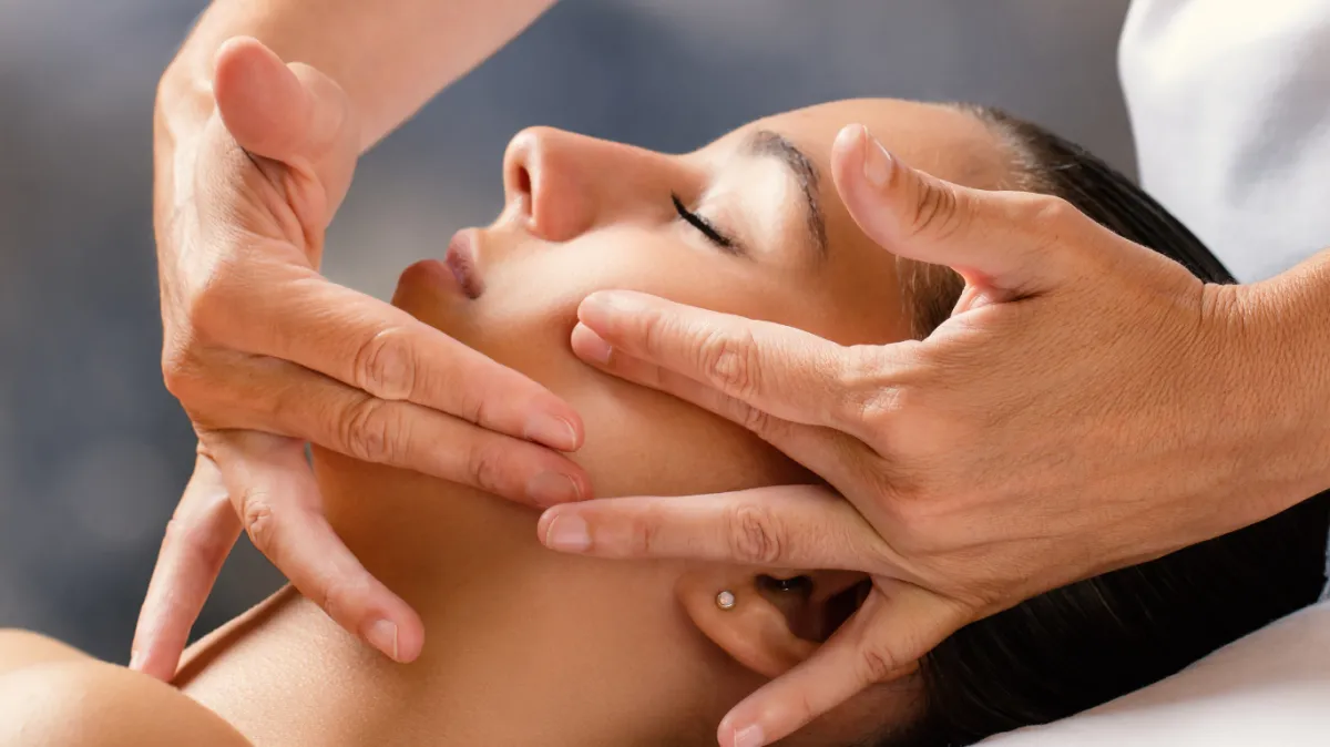 Skin Refresh Facial ritual details
